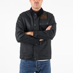 Steve McQueen Workers Wax Jacket - 2