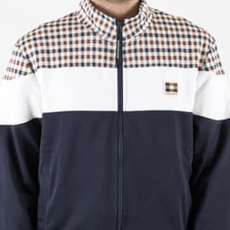 CC Shoulder Track Top - 6