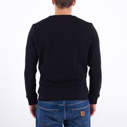 Crew Neck Sweatshirt - 5
