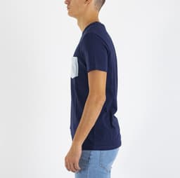Contrast Pocket T-Shirt - 3