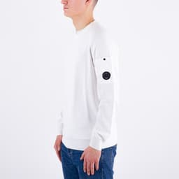 Cotton Knit Lens Crew Neck - 2