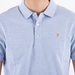 Blanes Organic Cotton Polo Shirt - 5