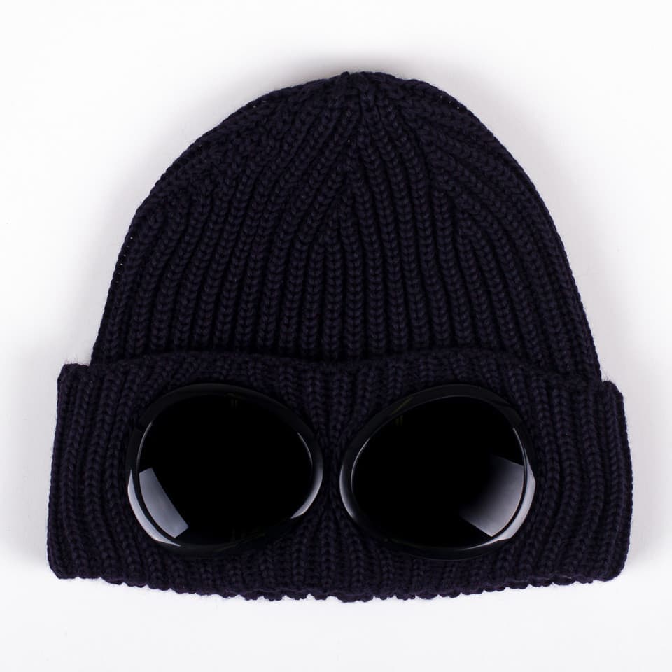 Goggle Beanie - 1