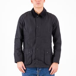 Ashby Wax Jacket - 1