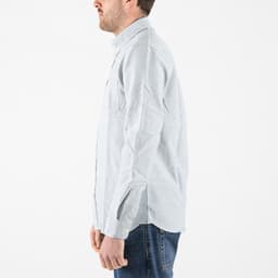 Stripe Oxford Shirt - 4