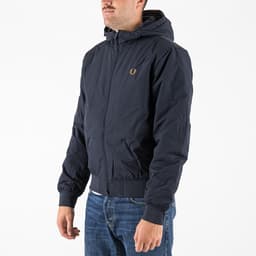 Hooded Brentham Jacket - 3