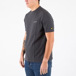 Embroidered Logo T-Shirt - 2