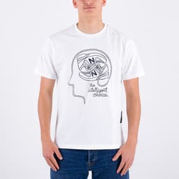 Delorenzo Shoe Tee - 1