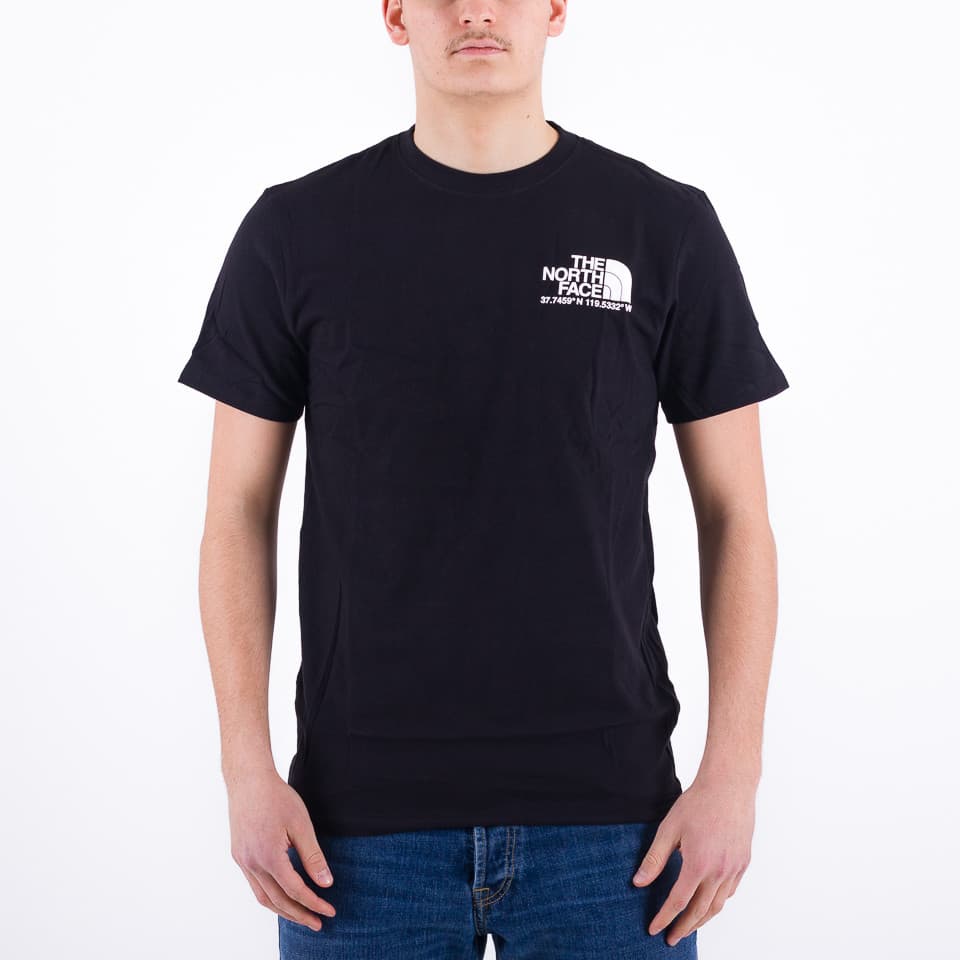 Coordinates T-Shirt - 1