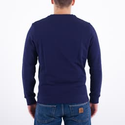 Crew Neck Sweatshirt - 5