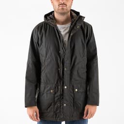 Bedale Wax Parka - 7