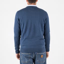 Mullen Merino Wool Jumper - 5