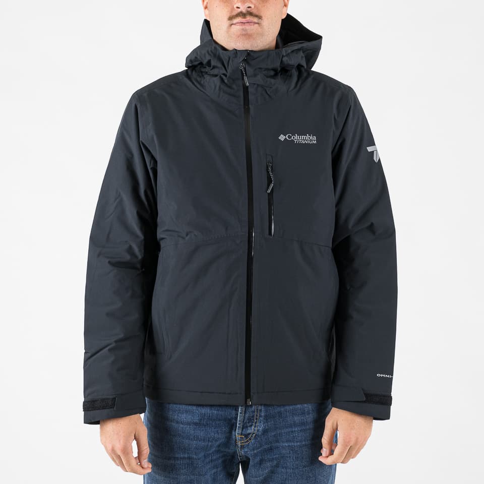 Explorer's Edge II Insulated Jacket - Columbia - Jackets