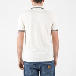 Twin Tipped Fred Perry Polo Shirt - 4