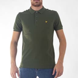 Slim Stretch Polo Shirt - 1