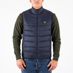 Wadded Gilet - 1