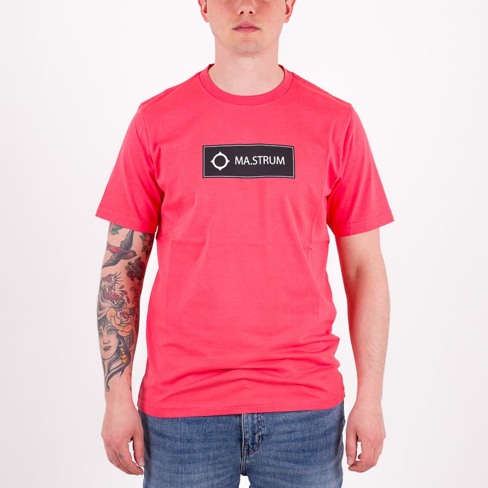 Icon Box Logo Tee - 1