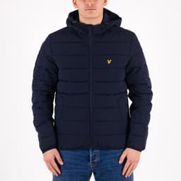 Lightweight Puffa Jacket - 1