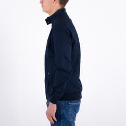 Signature Harrington Jacket - 5