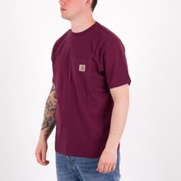 Pocket T-Shirt - 2