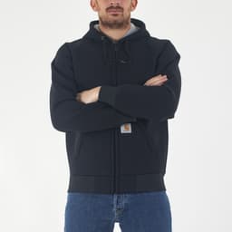 Car Lux Hooded Jacket - 4