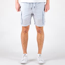 Krinkle Nylon Cargo Short - 2