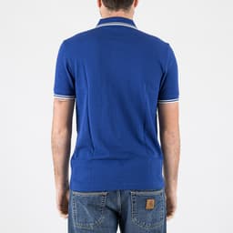 Twin Tipped Fred Perry Polo Shirt - 4
