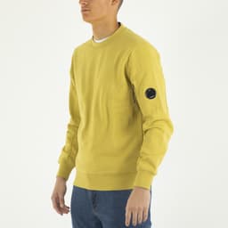 Light Fleece Lens Crew Sweatshirt - 3