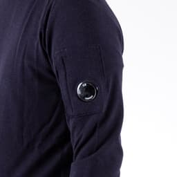 Extrafine Merino Wool Turtle Neck Knit - 6