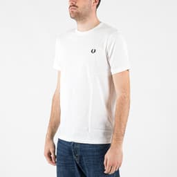 Crew Neck T-Shirt - 2