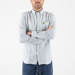 Stripe Oxford Shirt - 2