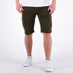 Raso Stretch Cargo Short - 3