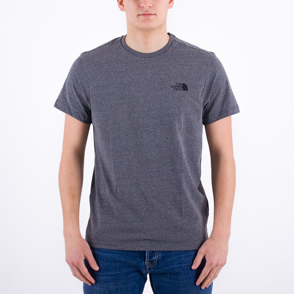 Simple Dome Tee - 1