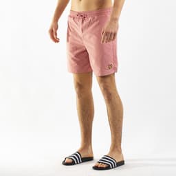 Plain Swim Short - 1
