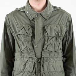 Chrome-R Goggle Utility Jacket - 6