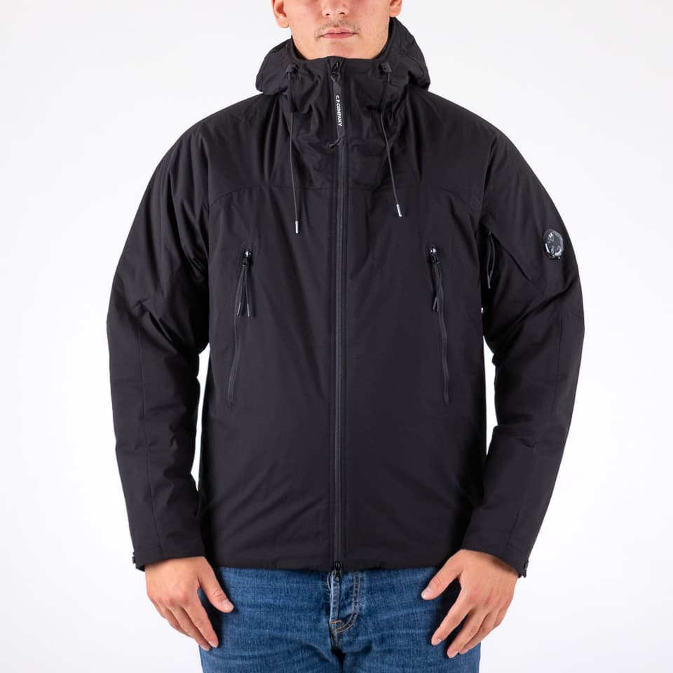 Pro-Tek Winter Hooded Jacket - 1