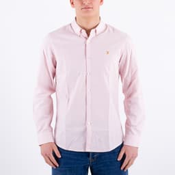 Brewer Long Sleeve Shirt - 1