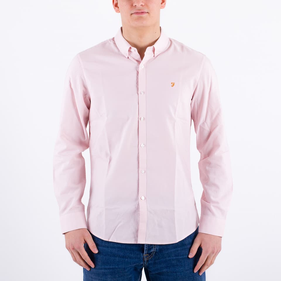 Brewer Long Sleeve Shirt - 1