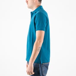 Tartan Pique Polo - 3