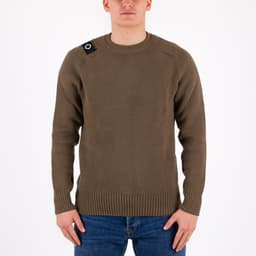 Milano Knit Crew Neck - 1