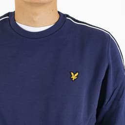 Taped Sweatshirt - 7