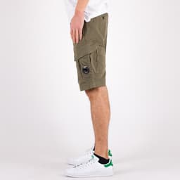Raso Stretch Cargo Short - 4
