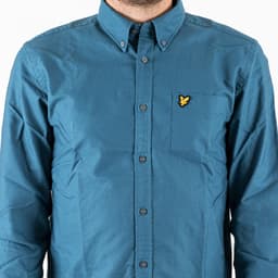 Plain Oxford Shirt - 6