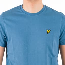 Crew Neck T-Shirt - 5