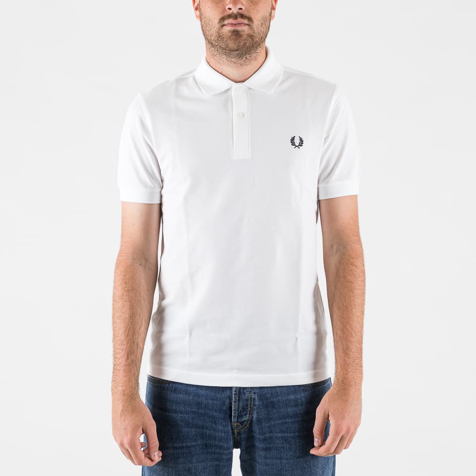 Plain Fred Perry Shirt - Fred Perry - Polo