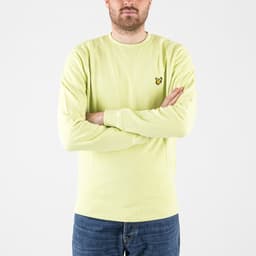 Crew Neck Sweatshirt - 2