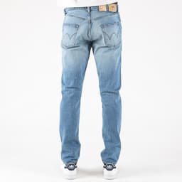 Slim Tapered Jeans "Kaihara" - Made in Japan - 4