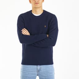 Garway Half Cardigan Raglan - 3