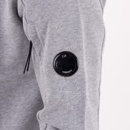 Diagonal Fleece Lens Sweatshirt - 6