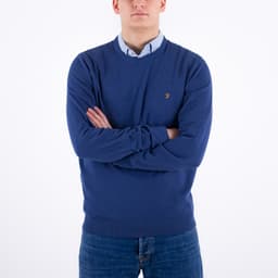 Mullen Cotton Sweater - 3